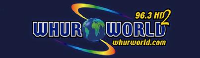 WHUR World 96.3 HD2